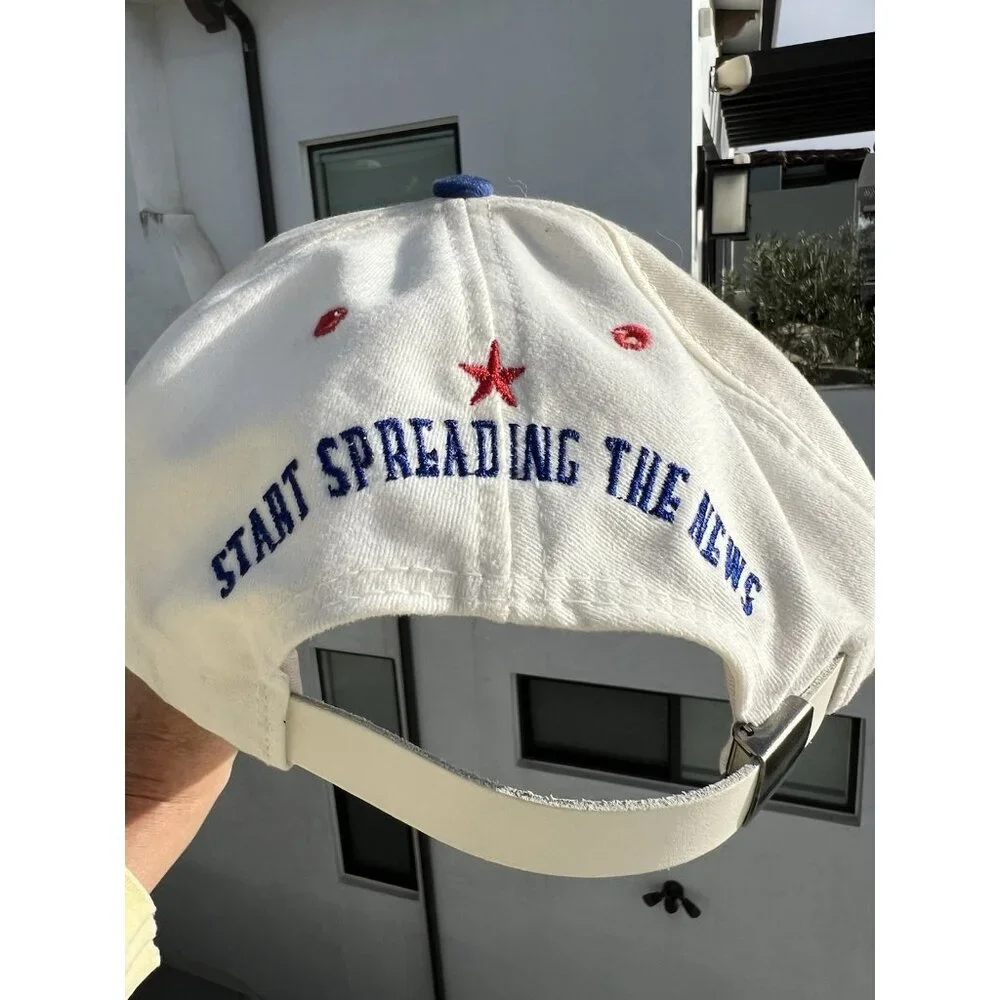 Vintage 90s American Needle New York New York Casino Las Vegas original cap